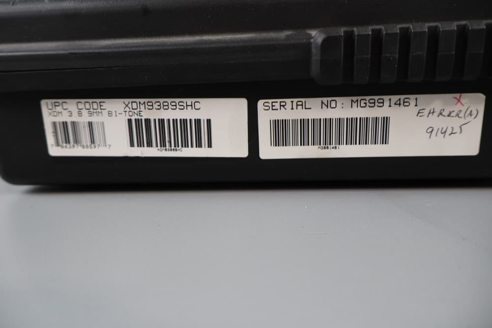 Springfield Armory XDM-9 9mm 3.80"bbl Bi-Tone w/Case-img-2