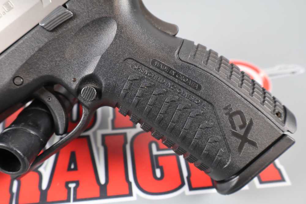 Springfield Armory XDM-9 9mm 3.80"bbl Bi-Tone w/Case-img-10