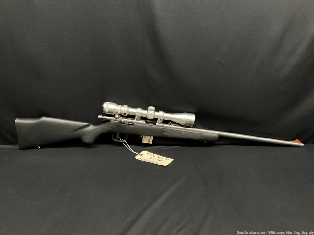 Marlin 882-ss .22 WMR Made 1997 Y41-img-6