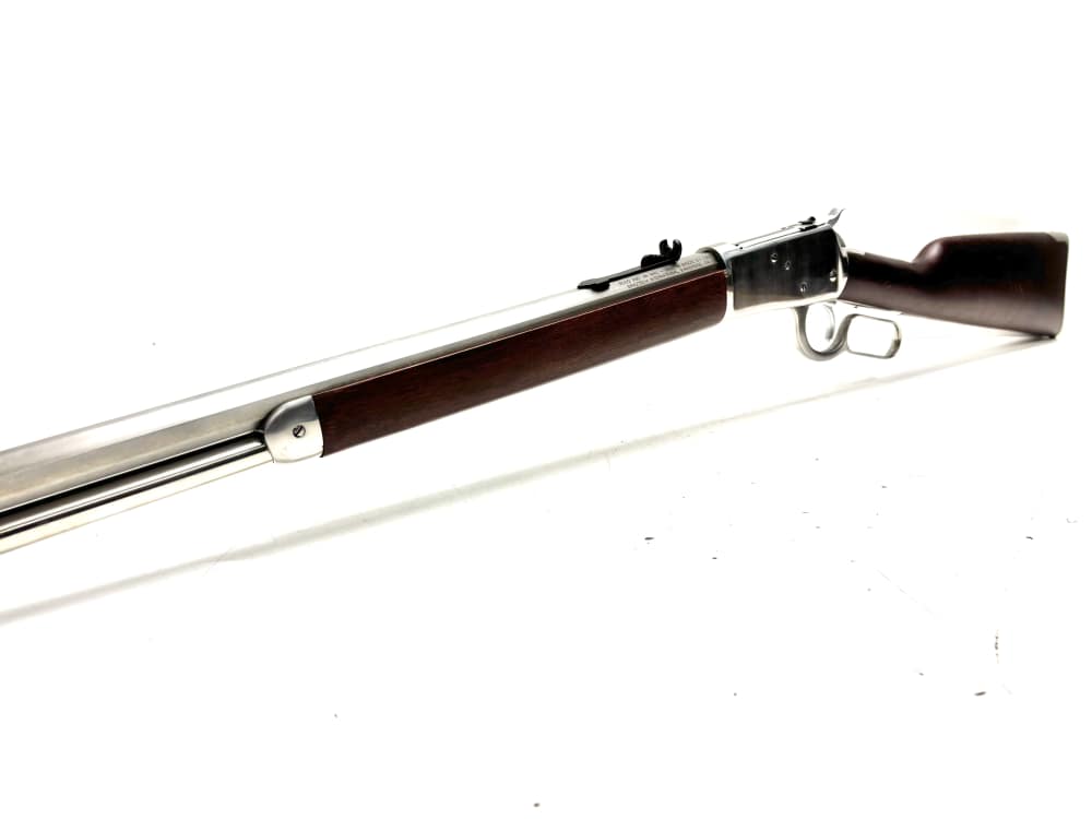 ROSSI R92 .44 MAGNUM STAINLESS 24" OCTAGON*PENNY AUCTION*NO RESERVE*       -img-3
