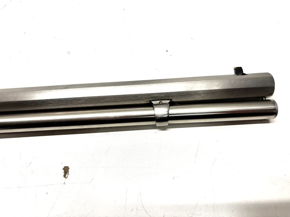 ROSSI R92 .44 MAGNUM STAINLESS 24" OCTAGON*PENNY AUCTION*NO RESERVE*       -img-14