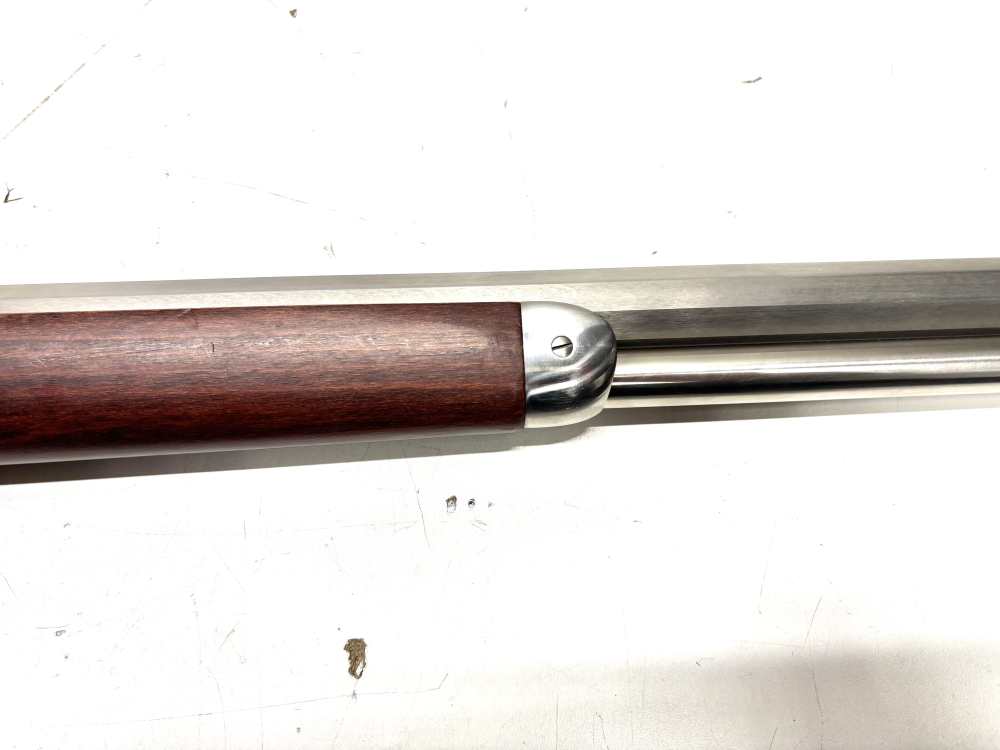 ROSSI R92 .44 MAGNUM STAINLESS 24" OCTAGON*PENNY AUCTION*NO RESERVE*       -img-13