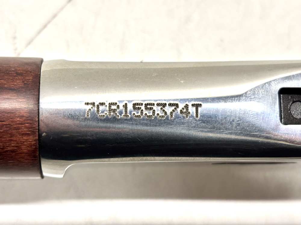 ROSSI R92 .44 MAGNUM STAINLESS 24" OCTAGON*PENNY AUCTION*NO RESERVE*       -img-27