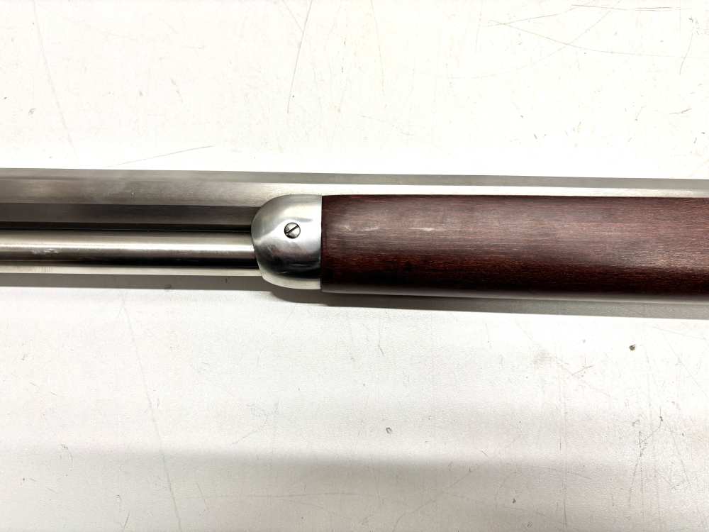 ROSSI R92 .44 MAGNUM STAINLESS 24" OCTAGON*PENNY AUCTION*NO RESERVE*       -img-7