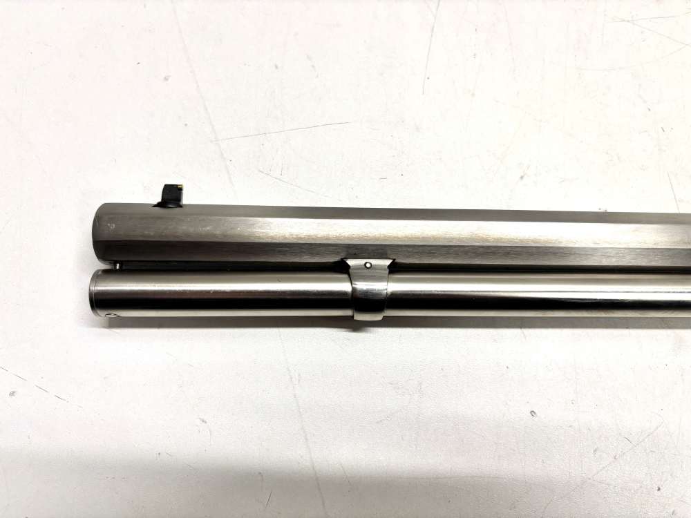 ROSSI R92 .44 MAGNUM STAINLESS 24" OCTAGON*PENNY AUCTION*NO RESERVE*       -img-8