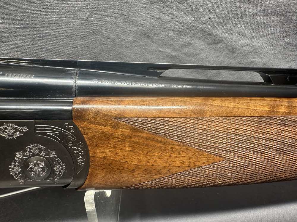 Caeser Guerini Summit - .410 - 32" Barrel w/ Factory Case & Seven Chokes-img-12