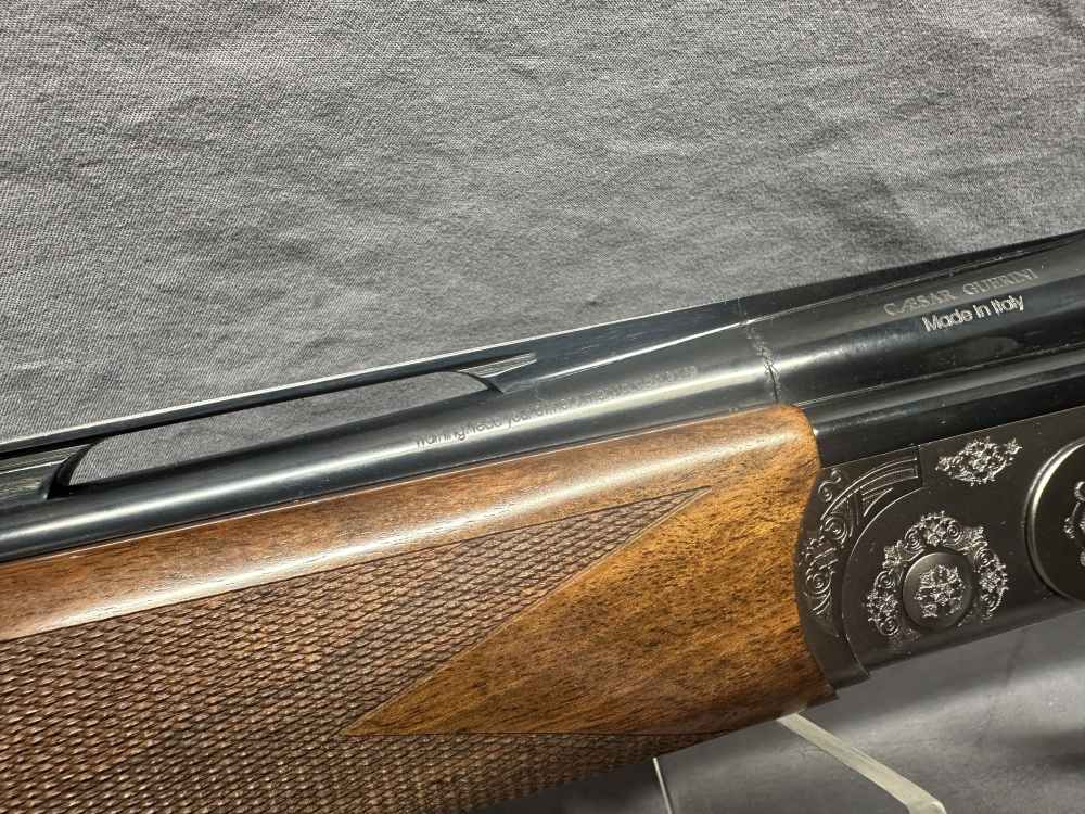 Caeser Guerini Summit - .410 - 32" Barrel w/ Factory Case & Seven Chokes-img-29