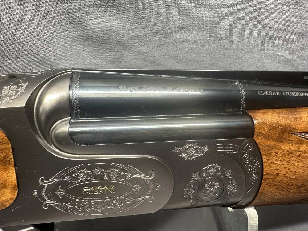 Caeser Guerini Summit - .410 - 32" Barrel w/ Factory Case & Seven Chokes-img-11