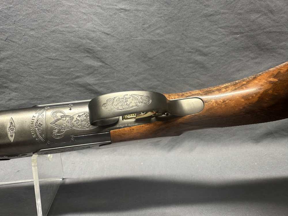 Caeser Guerini Summit - .410 - 32" Barrel w/ Factory Case & Seven Chokes-img-52
