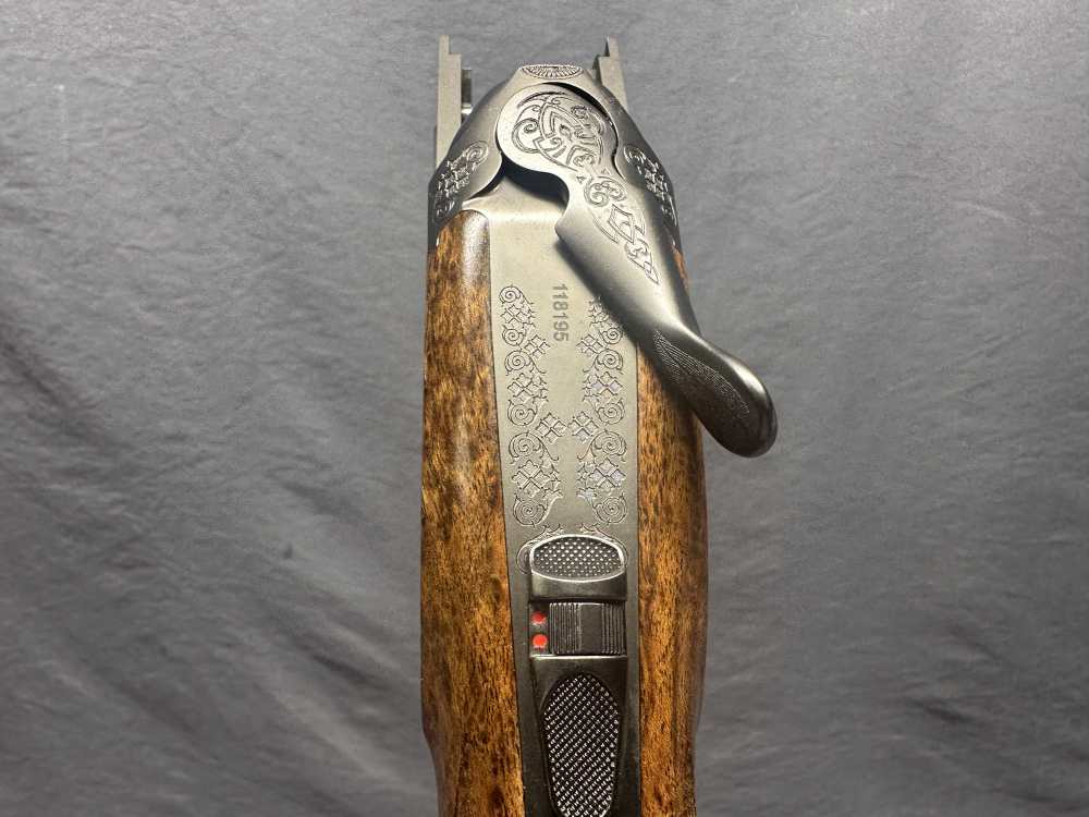 Caeser Guerini Summit - .410 - 32" Barrel w/ Factory Case & Seven Chokes-img-62