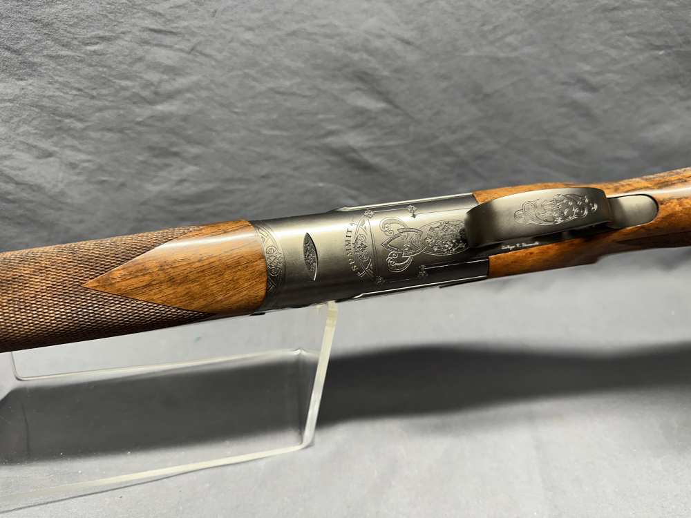 Caeser Guerini Summit - .410 - 32" Barrel w/ Factory Case & Seven Chokes-img-50