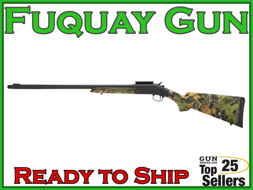 Stevens 301 Turkey 20 GA Obsession-img-1