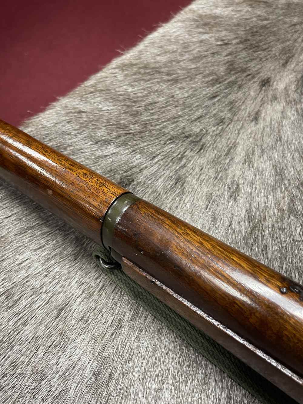ALL CORRECT 1941 Springfield M1 Garand Pre Pearl Harbor WWII C&R Lend Lease-img-38