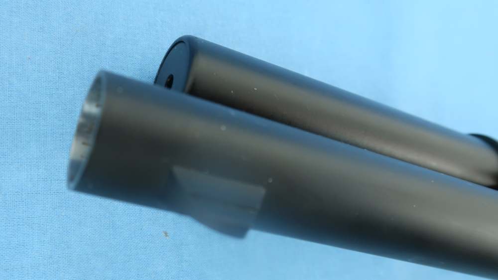 Benelli M1 Super 90 Defense 12 Gauge Cylinder Semi Auto Boxed 1988-img-43