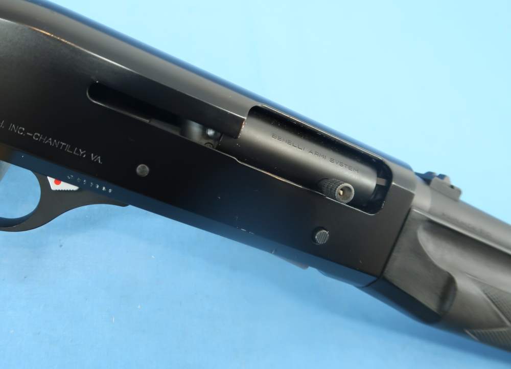 Benelli M1 Super 90 Defense 12 Gauge Cylinder Semi Auto Boxed 1988-img-9