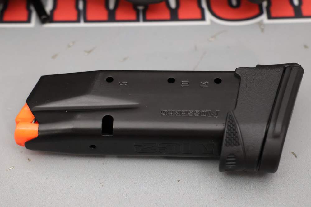 Mossberg MC2C SC OR  Pistol 9mm 3.4" w/ Box & RDS - 11 & 14rds --img-4
