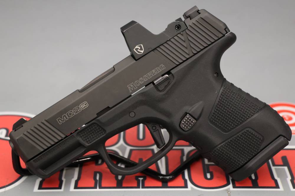 Mossberg MC2C SC OR  Pistol 9mm 3.4" w/ Box & RDS - 11 & 14rds --img-35