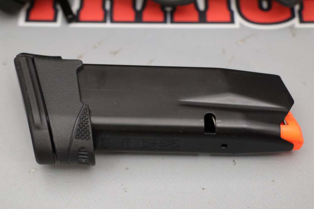 Mossberg MC2C SC OR  Pistol 9mm 3.4" w/ Box & RDS - 11 & 14rds --img-3