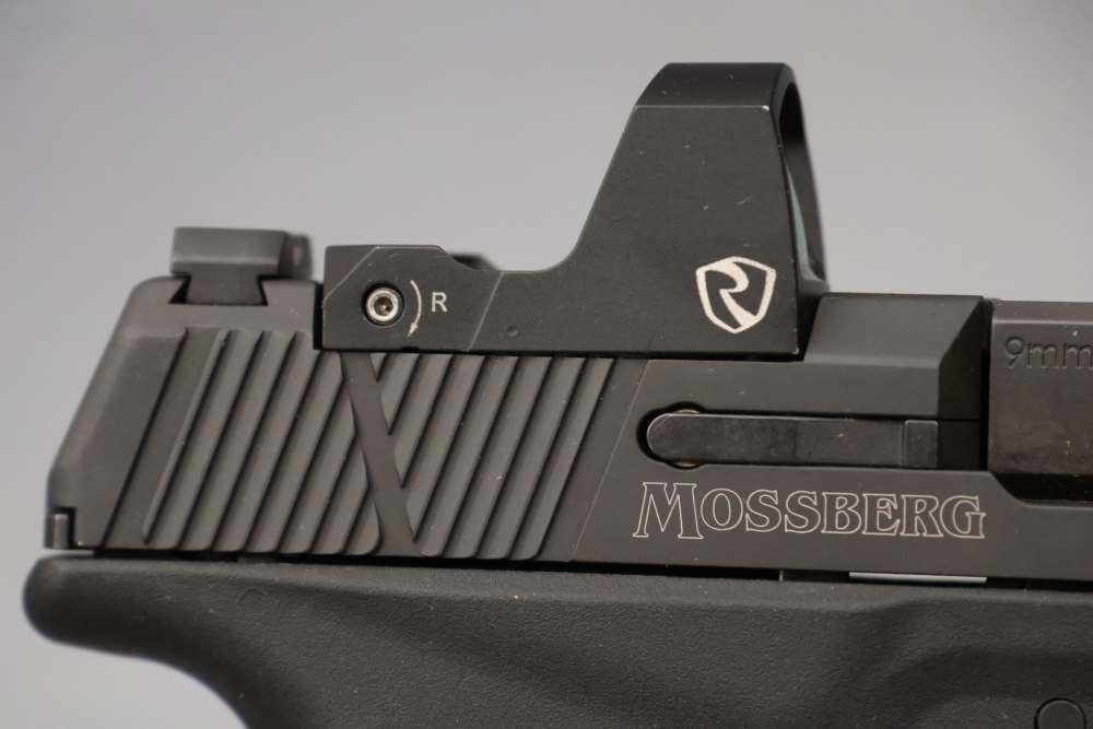 Mossberg MC2C SC OR  Pistol 9mm 3.4" w/ Box & RDS - 11 & 14rds --img-11