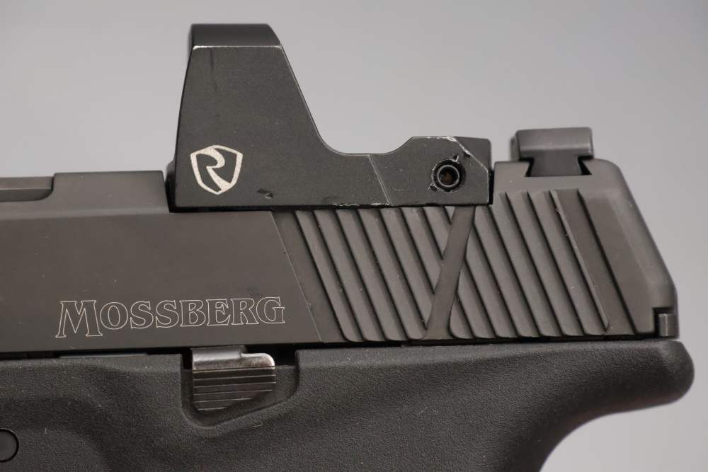 Mossberg MC2C SC OR  Pistol 9mm 3.4" w/ Box & RDS - 11 & 14rds --img-27