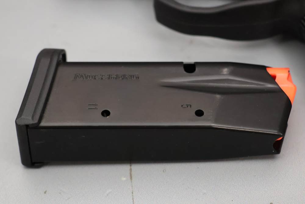 Mossberg MC2C SC OR  Pistol 9mm 3.4" w/ Box & RDS - 11 & 14rds --img-30