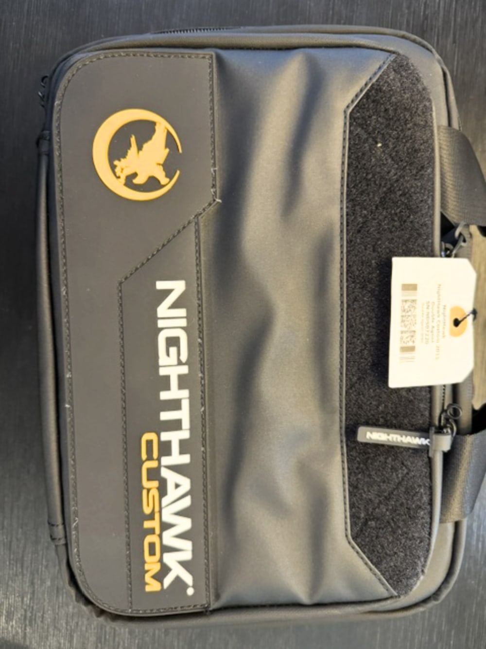 Nighthawk Custom 2011 Double Agent 9MM-img-3