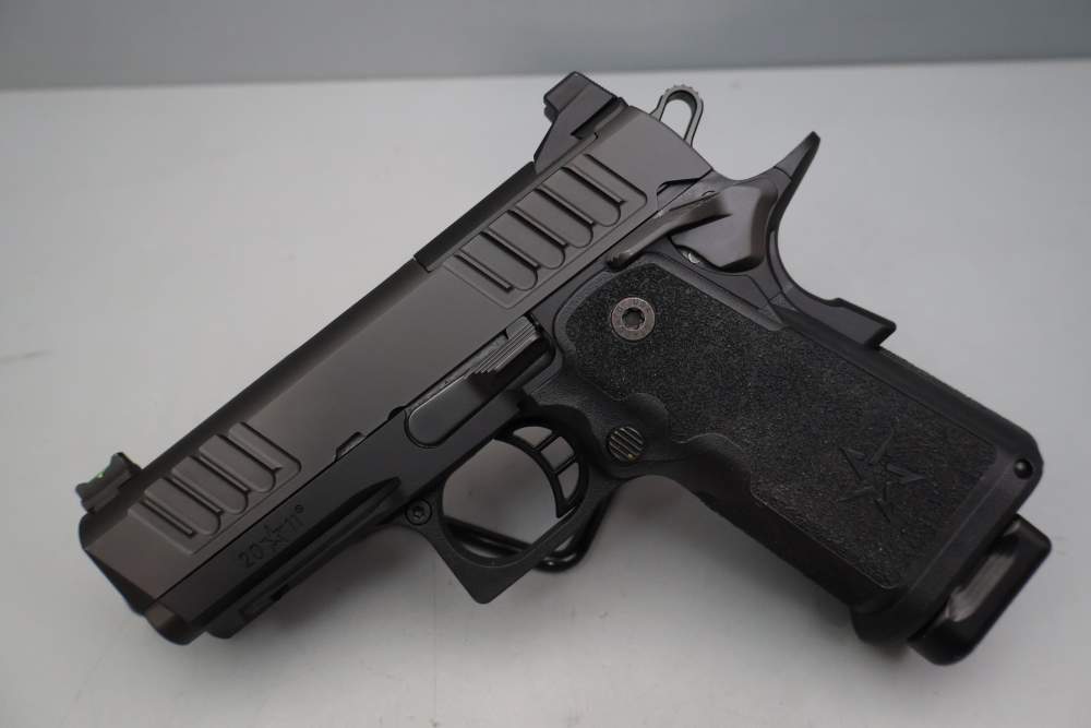 Staccato CS 9mm 3.5" w/Soft Case & Holster-img-19