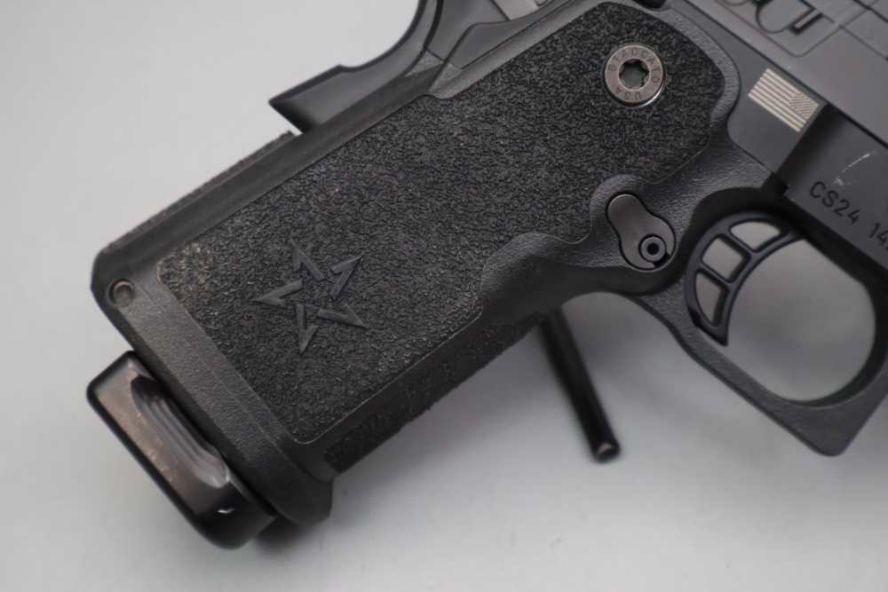 Staccato CS 9mm 3.5" w/Soft Case & Holster-img-8
