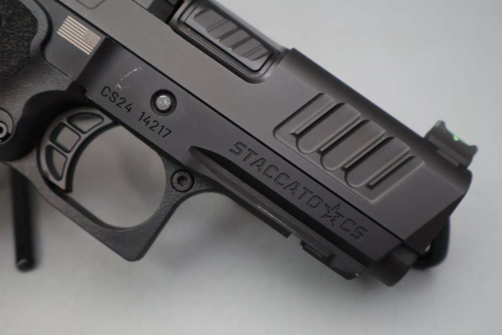 Staccato CS 9mm 3.5" w/Soft Case & Holster-img-6