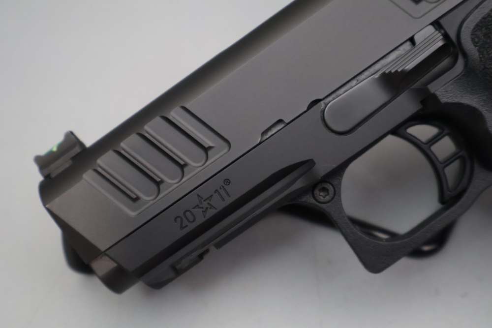Staccato CS 9mm 3.5" w/Soft Case & Holster-img-2
