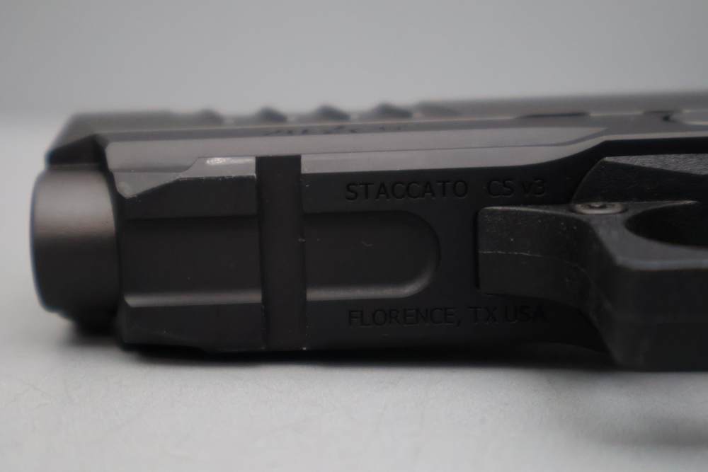 Staccato CS 9mm 3.5" w/Soft Case & Holster-img-14