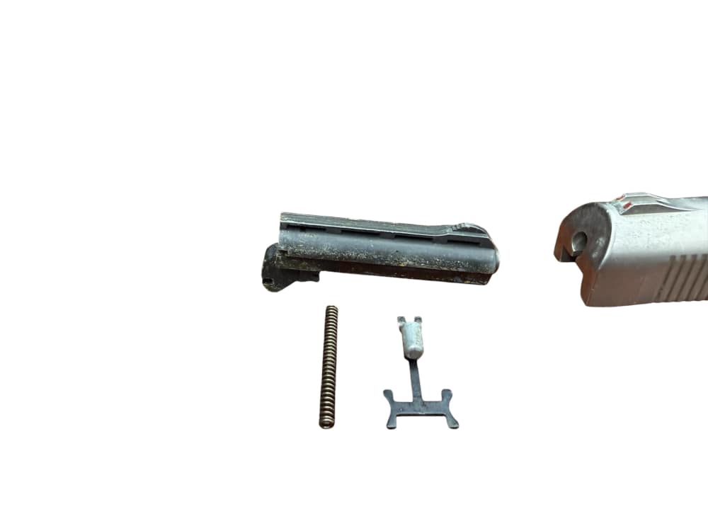 Mixed Lot of Pistol Slides Taurus Lorcin Cobra Parts or Repair-img-6