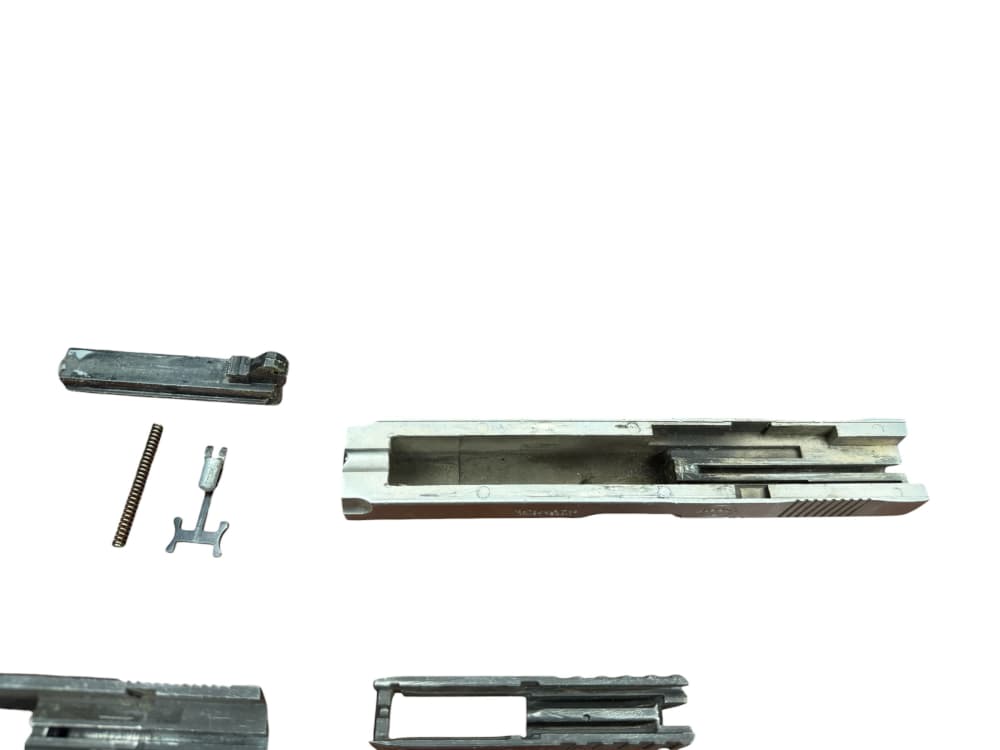 Mixed Lot of Pistol Slides Taurus Lorcin Cobra Parts or Repair-img-8