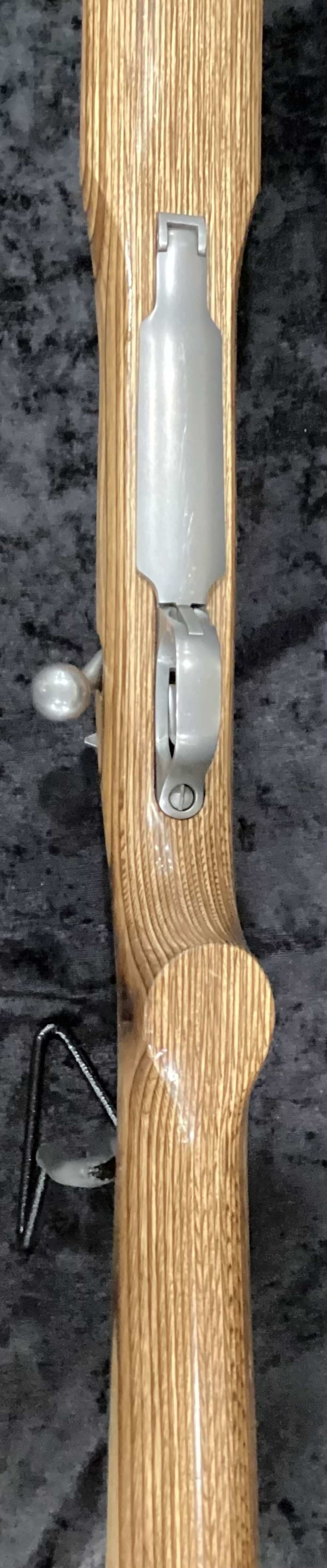 Ruger M77 Mark II threaded barrel STAINLESS-img-18