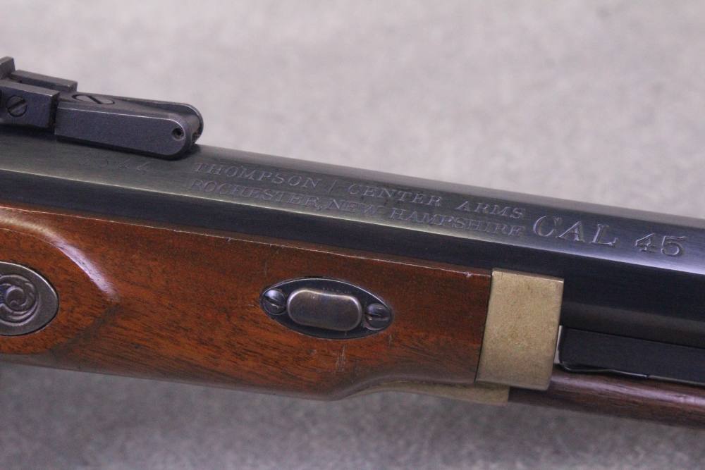 Thompson Center Patriot - 45 Cal - 9.25" Barrel-img-24