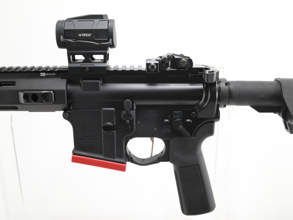 Springfield SAINT Victor 5.56 16" Rifle V2 B5 - Viridian Optic - NIB-img-11