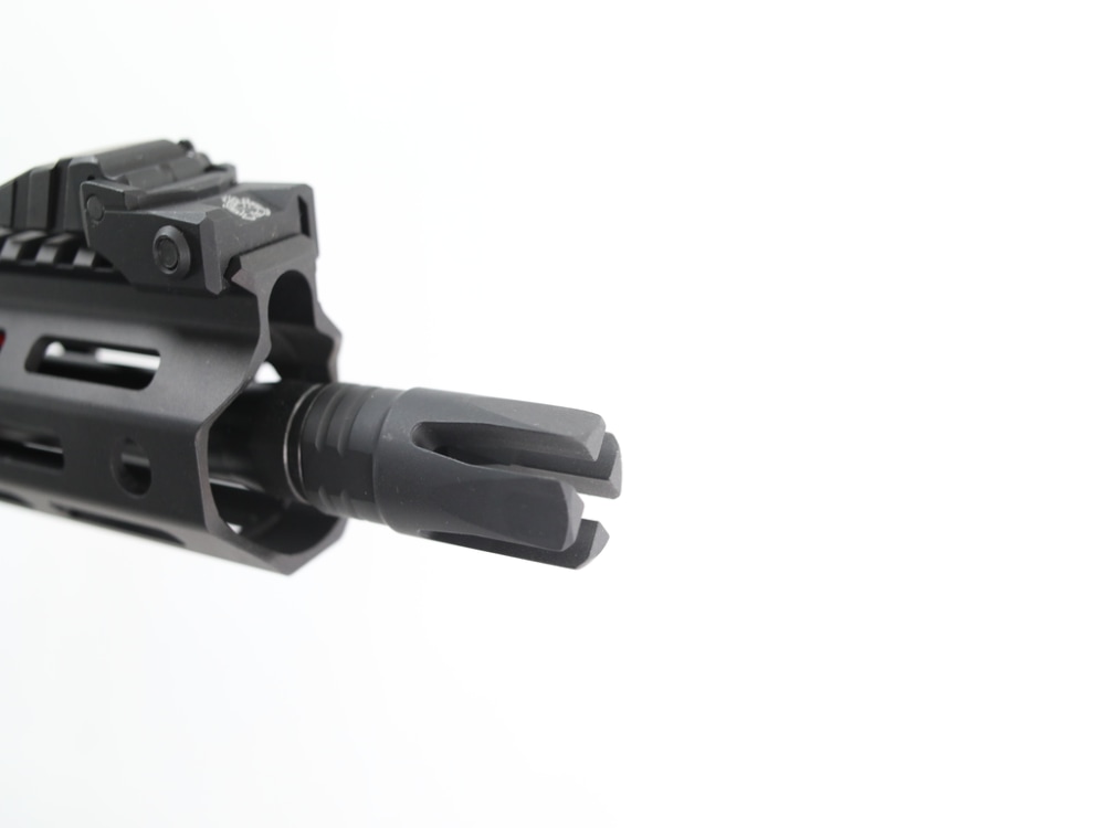 Springfield SAINT Victor 5.56 16" Rifle V2 B5 - Viridian Optic - NIB-img-7