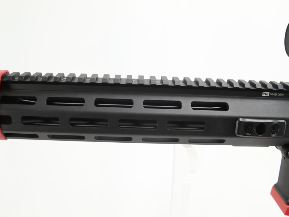Springfield SAINT Victor 5.56 16" Rifle V2 B5 - Viridian Optic - NIB-img-9