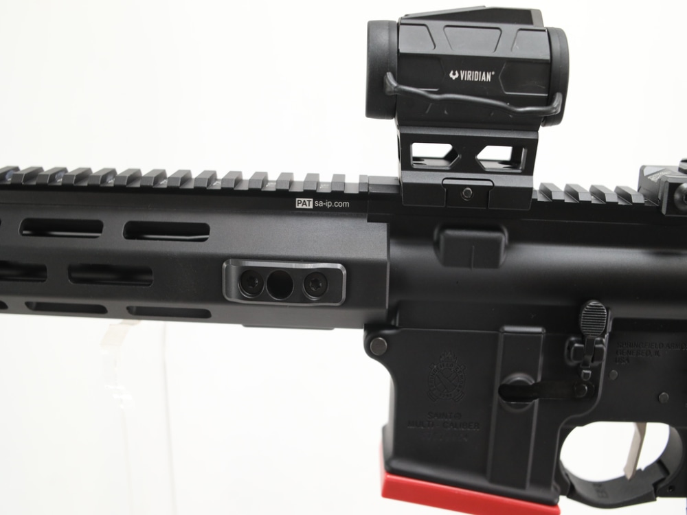 Springfield SAINT Victor 5.56 16" Rifle V2 B5 - Viridian Optic - NIB-img-10