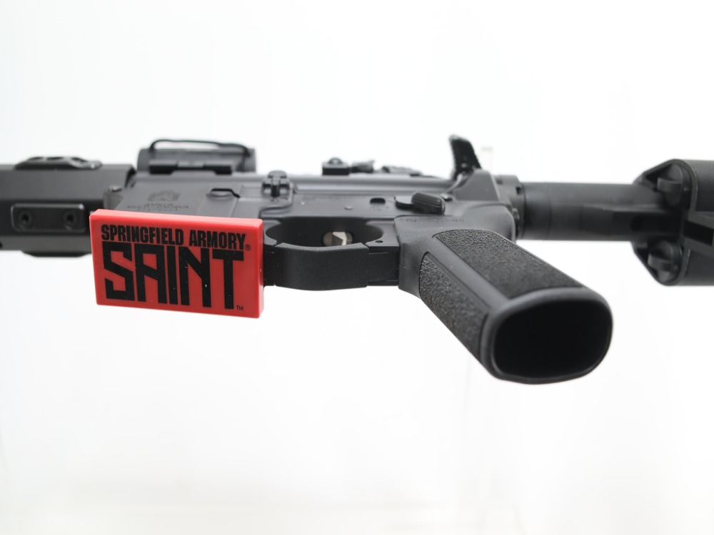 Springfield SAINT Victor 5.56 16" Rifle V2 B5 - Viridian Optic - NIB-img-16