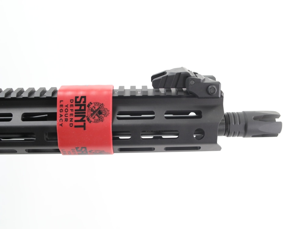 Springfield SAINT Victor 5.56 16" Rifle V2 B5 - Viridian Optic - NIB-img-6