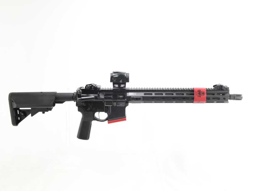 Springfield SAINT Victor 5.56 16" Rifle V2 B5 - Viridian Optic - NIB-img-1