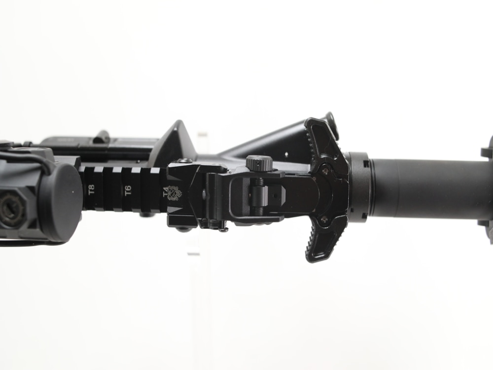 Springfield SAINT Victor 5.56 16" Rifle V2 B5 - Viridian Optic - NIB-img-21