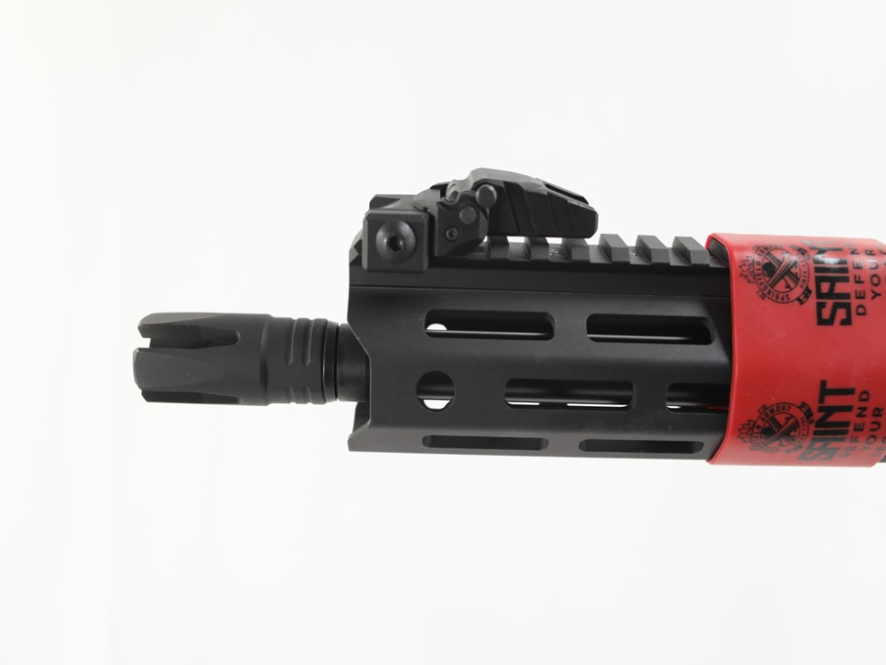 Springfield SAINT Victor 5.56 16" Rifle V2 B5 - Viridian Optic - NIB-img-8