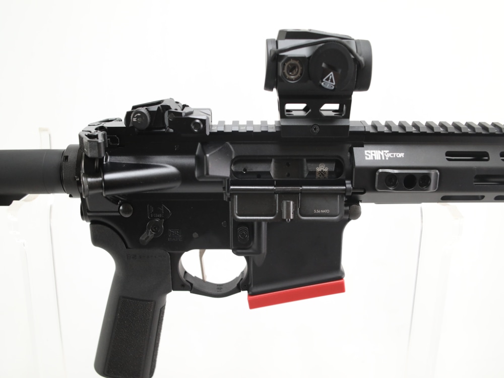 Springfield SAINT Victor 5.56 16" Rifle V2 B5 - Viridian Optic - NIB-img-4