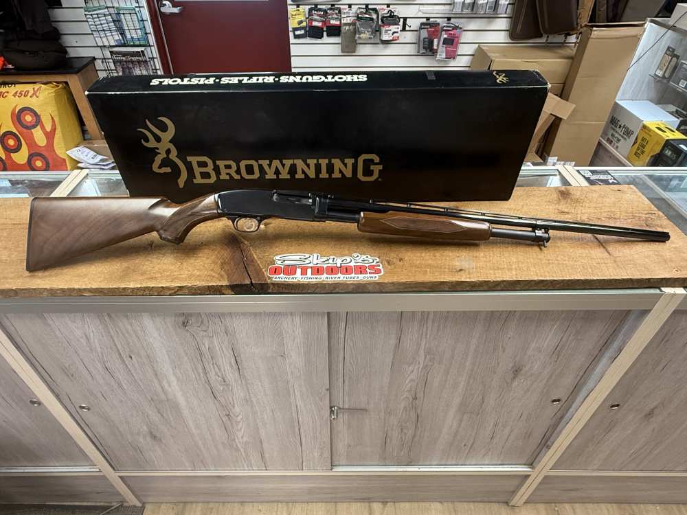 Browning Model 42 410GA 26" Like New NO CC FEE Original BOX -img-8