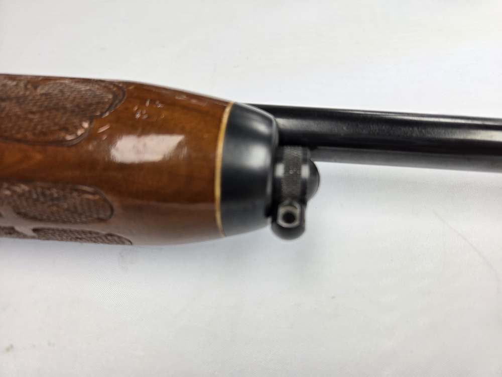 1968 Remington Model 742 Woodsmaster Carbine .30-06 Rifle w/Scope-img-8