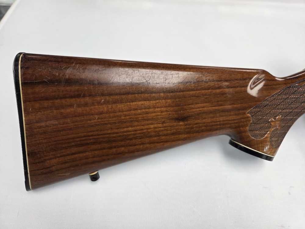1968 Remington Model 742 Woodsmaster Carbine .30-06 Rifle w/Scope-img-1