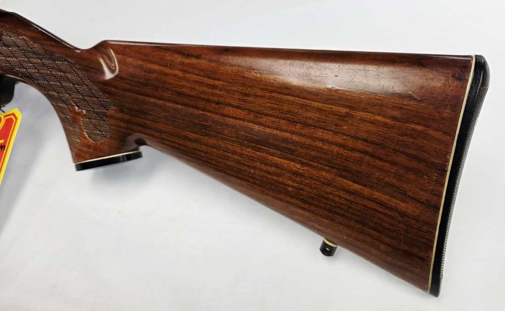 1968 Remington Model 742 Woodsmaster Carbine .30-06 Rifle w/Scope-img-14