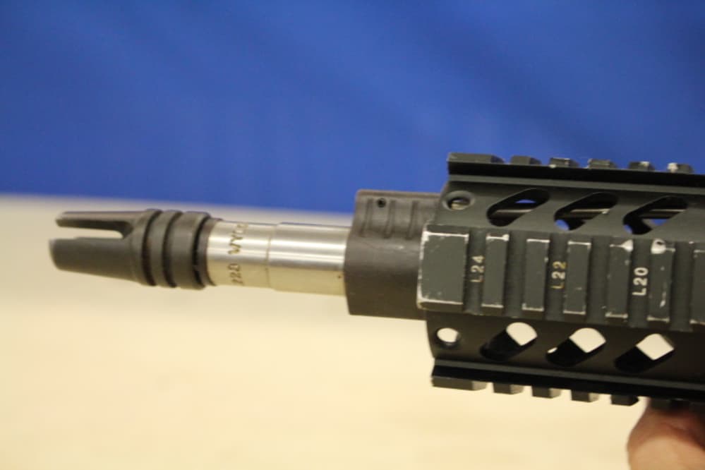 Anderson MFG AM-15 .223 Wylde Item S-186-img-16